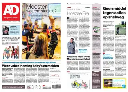 Algemeen Dagblad - Delft – 30 januari 2020