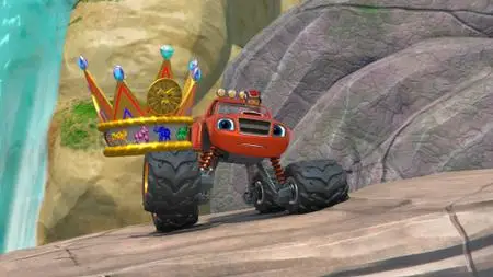 Blaze and the Monster Machines S03E14