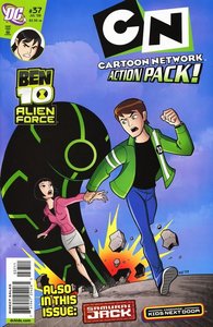 Cartoon Network Action Pack! #37 
