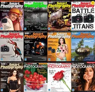 Smart Photography Magazine 2012 Full Collection