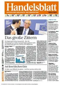 Handelsblatt - 23 Juni 2015