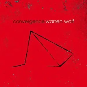 Warren Wolf - Converge (2016) [Official Digital Download 24/96]