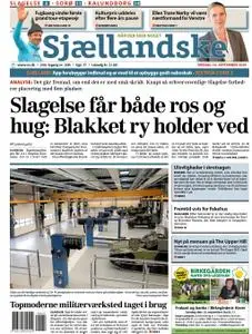Sjællandske Slagelse – 10. september 2019