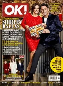 OK! Magazine UK - 18 December 2023
