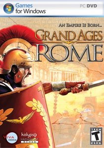 Grand Ages: Rome Reign of Augustus (2010/ENG)-RELOADED