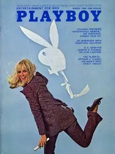 Playboy USA - March 1969