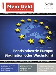 Mein Geld - Wirtschaftsmagazin April/Mai 03/2014