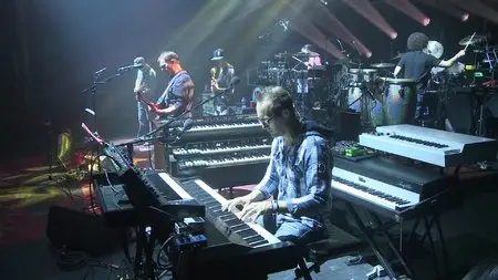 Umphrey's McGee - Live At The Riverside: Halloween Weekend 2013 (2014, 3BD Box Set)