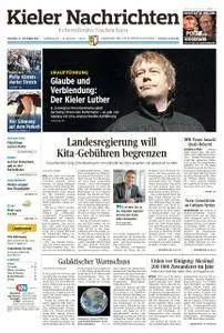 Kieler Nachrichten Eckernförder Nachrichten - 09. Oktober 2017