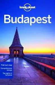 Lonely Planet Budapest (Repost)