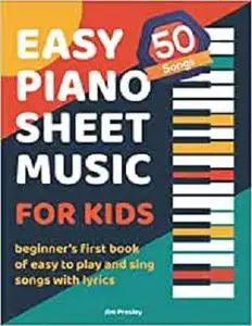 Easy Piano Sheet Music For Kids