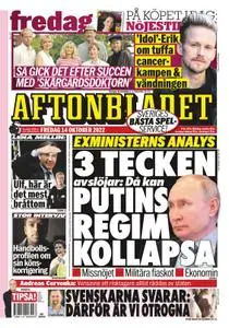Aftonbladet – 14 oktober 2022