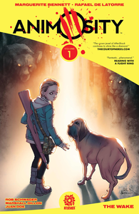 Animosity - Tome 1 - The Wake