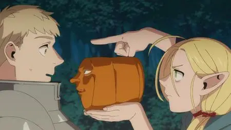 Delicious in Dungeon - S01E15 - MULTi 1080p WEB H 264 -NanDesuKa (DSNP