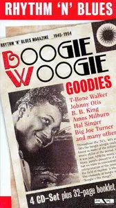 VA - Rhythm 'N' Blues - Boogie Woogie Goodies (2005)