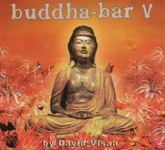 VA - Buddha-Bar: Buddha-Bar V By David Visan (2003)