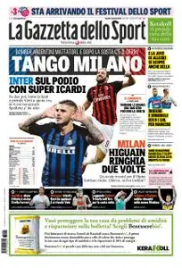 La Gazzetta dello Sport Puglia – 08 ottobre 2018