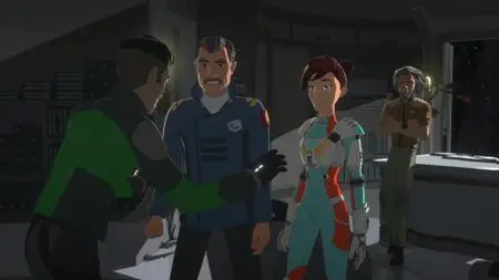 Star Wars Resistance S02E08