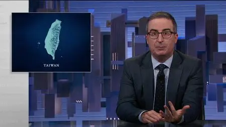 Last Week Tonight with John Oliver S08E27