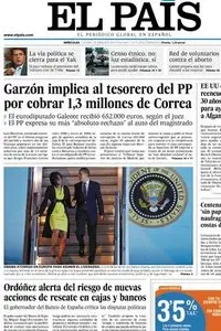 El País. 1 Abril