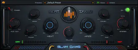 Beatskillz Slam Dawg 1.0 (Win/Mac)