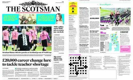 The Scotsman – October 09, 2017