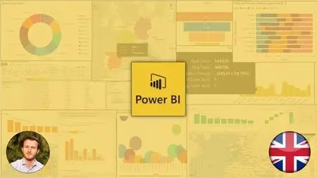 Power BI - Become an Expert in Data Visualisation