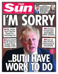 The Sun UK - April 13, 2022