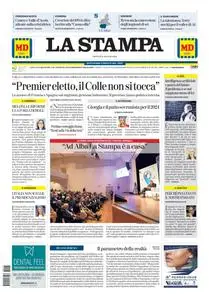 La Stampa Cuneo - 11 Maggio 2023