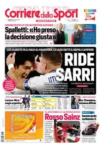 Corriere dello Sport - 3 Settembre 2023