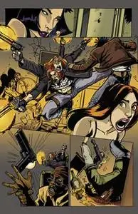 The.Silencers.Vol.1.No.1.Jul.2005.   (Comic)