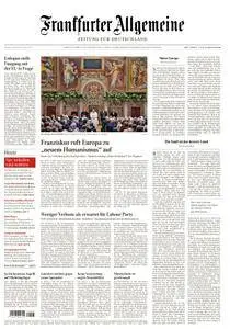 Frankfurter Allgemeine Zeitung - 7 Mai 2016