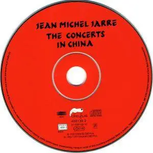 Jean Michel Jarre - The Concerts In China (1982) {1997 24-bit Remaster + 2014 Remaster}