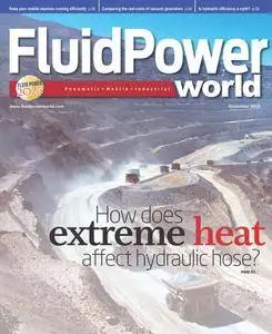 Fluid Power World - November 2016