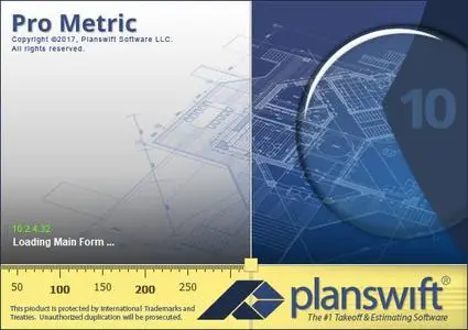 PlanSwift Pro Metric 10.3.0.47