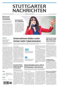 Stuttgarter Nachrichten  - 23 Januar 2023