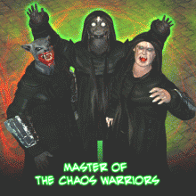 The Chaos Slasher
