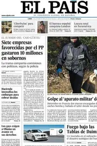 El País. 12 Octubre