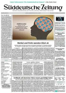 Süddeutsche Zeitung vom Samstag, 22. Juni 2013