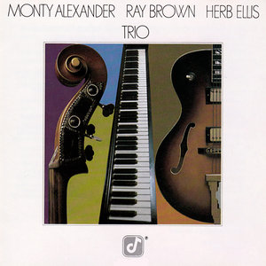 Monty Alexander, Ray Brown and Herb Ellis - Trio (1981) [ADVD Reissue 2003] (Hi-Res FLAC 24 bit/96kHz)