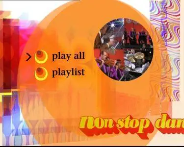 James Last - Non Stop Dancing (2004) Vol. 01 - 04