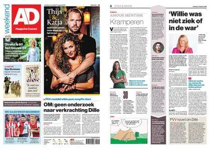 Algemeen Dagblad - Den Haag Stad – 11 augustus 2018