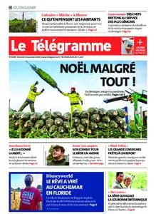 Le Télégramme Guingamp – 20 novembre 2020