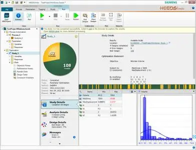 Siemens HEEDS MDO 2021.2.0