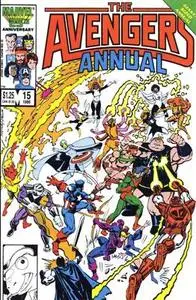 Avengers Annual #15