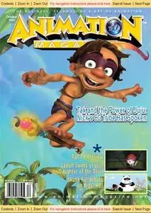 Animation October 2007