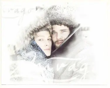 Ludovico Einaudi - Doctor Zhivago (Original Soundtrack)- 2002