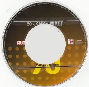 VA - 50 Jahre KEF Volume 2 The Seventies [AUDIO] {Germany 2011}