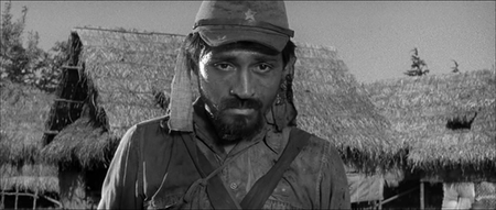 Fires on the Plain / Nobi (1959)