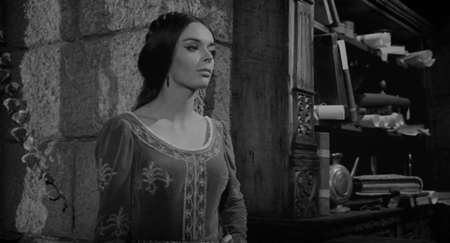 I lunghi capelli della morte / The Long Hair of Death (1964)